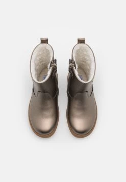 Friboo StivalettiGunmetal Bambini Stivali F5713I0FI-C11 -Offerta Economica Moda Bambini 00165d38dfe14fa7a1097a3c60e5fba1