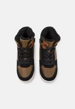 Friboo LeatherSneakers AlteMulti-Coloured Bambini Sneakers F5714I04B-T11 9 Friboo LeatherSneakers AlteMulti-Coloured Bambini Sneakers F5714I04B-T11 -Offerta Economica Moda Bambini 06d4dea80a5c46689bcff047c351f054 scaled