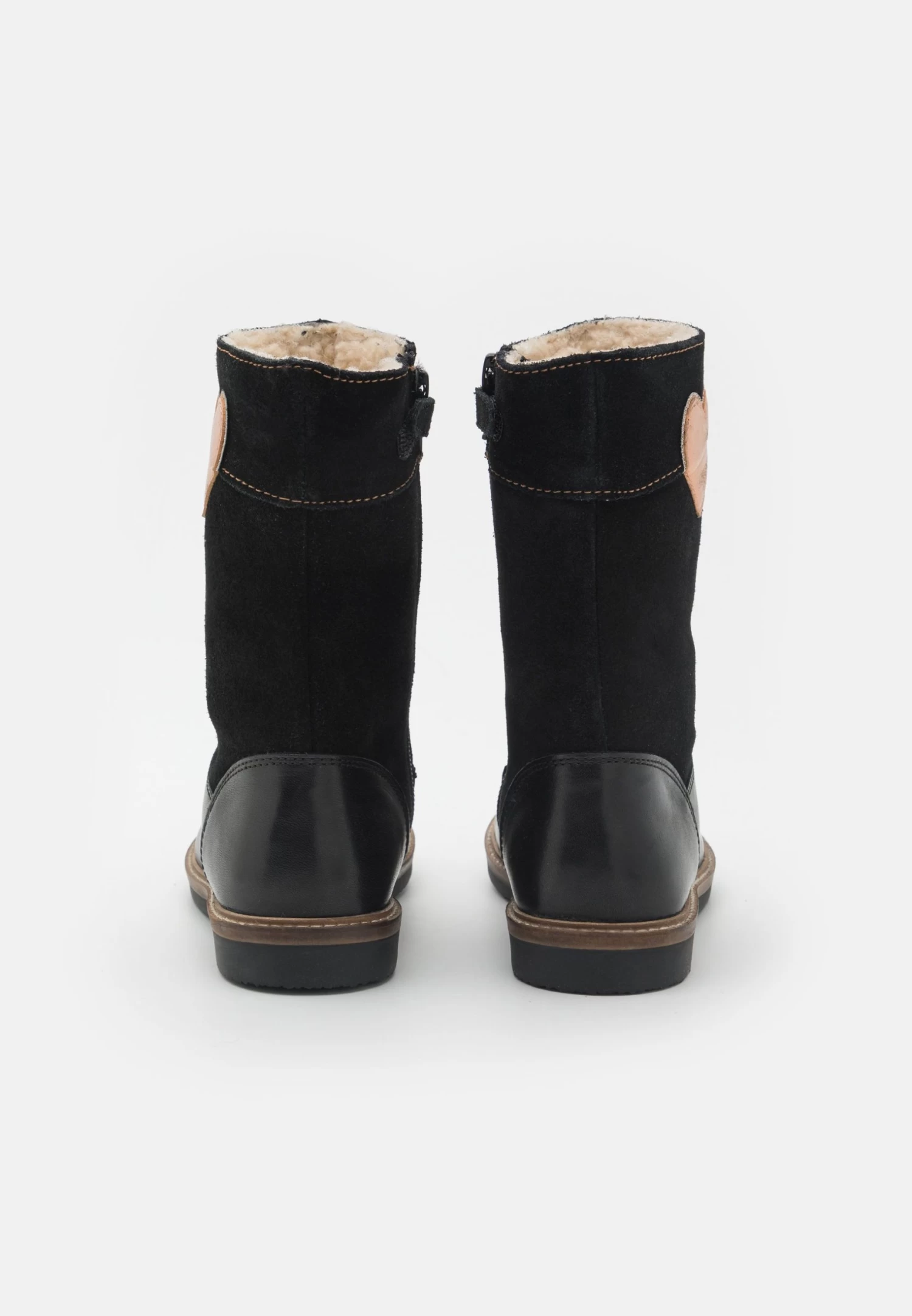 Friboo Stivali AltiBlack Bambini Stivali F5713J05D-Q11 3 Friboo Stivali AltiBlack Bambini Stivali F5713J05D-Q11 - immagine 3