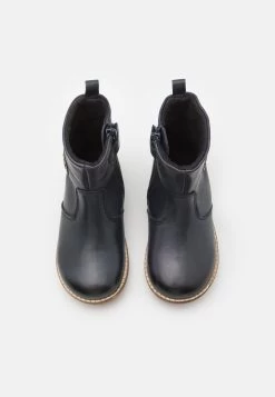 Friboo Leather - Stivaletti - Dark Blue -Offerta Economica Moda Bambini 106e936d5b78419d9efc22824b7d2db8