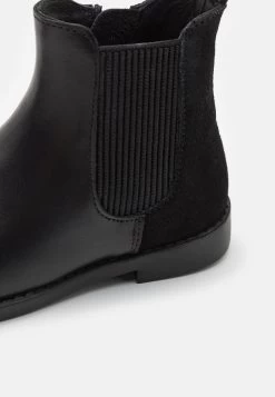 Friboo LeatherStivalettiBlack Bambini Stivali F5713I0GK-Q11 -Offerta Economica Moda Bambini 13515217c26443ab8cbbd9824fdfd10b