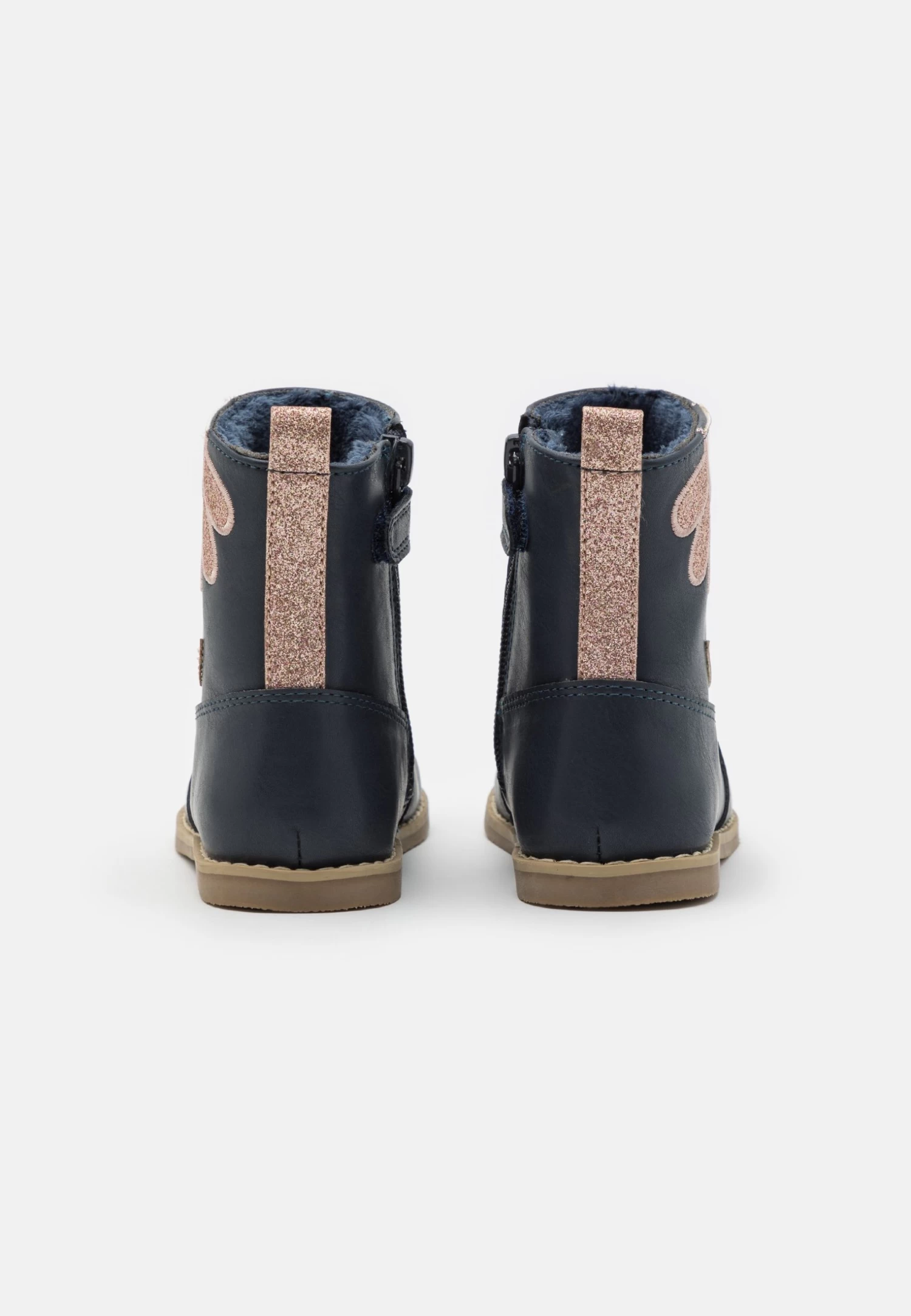 Friboo Stivaletti - Dark Blue 3 Friboo Stivaletti - Dark Blue - immagine 3