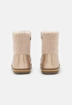 Friboo Stivaletti - Gold-Coloured -Offerta Economica Moda Bambini 16d69c92d0a64a958551130aefae48f8