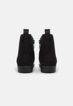 Friboo LeatherStivalettiBlack Bambini Stivali F5713I0GK-Q11 -Offerta Economica Moda Bambini 170d1ee12c8b49e9a12d4c5c65ba0d99