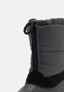 Friboo Stivali Da Neve- Dark Grey -Offerta Economica Moda Bambini 17fc4dd21cbd449eacdf64dbaa3bc04b