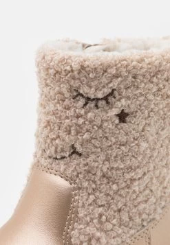 Friboo Stivaletti - Gold-Coloured -Offerta Economica Moda Bambini 1869bc3c40224999847286d739252148