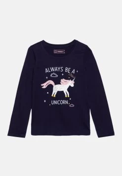 Friboo 4 PackMaglietta A Manica LungaMulti-Coloured/Pink/Blue Bambini T-shirt & Top F5723G076-T12 -Offerta Economica Moda Bambini 1b903c2f17964443bf6900d77625fbb2