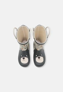 Friboo Stivali Di Gomma - Grey -Offerta Economica Moda Bambini 25a4fcd79e1549b6bab38bfccebcd8e2