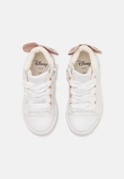 Friboo Disney Minnie Mouse - Sneakers Alte - White -Offerta Economica Moda Bambini 26fff7e81d6b4fd991034b9e157b105d