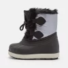 Friboo Stivali Da Neve Silver Bambini Stivali F5713K03Z-D11