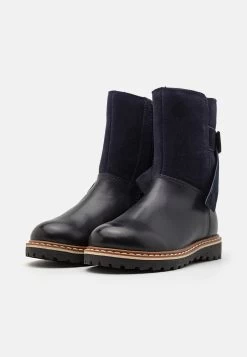 Friboo LeatherStivali Da Neve Dark Blue Bambini Stivali F5713I0GL-K11 -Offerta Economica Moda Bambini 28bad3d463d54ccaa78cf03ac2a2c525