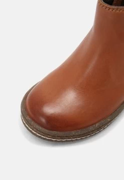 Friboo Leather Booties - Stivaletti - Cognac -Offerta Economica Moda Bambini 2ea25b2fec144b8ca2fc503258b19322