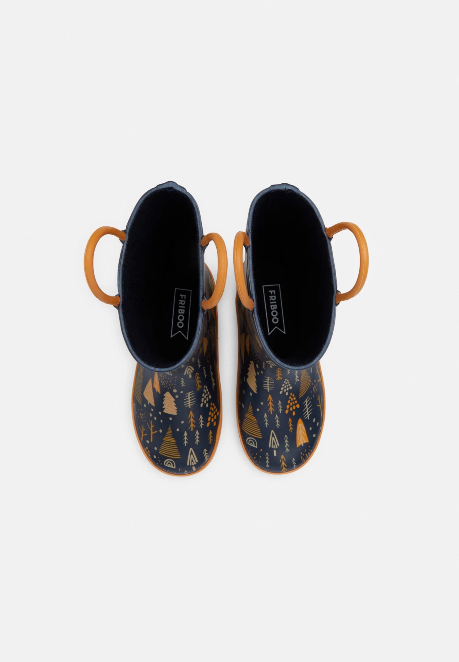 Friboo Stivali Di GommaDark Blue Bambini Stivali F5714J00E-K11 4 Friboo Stivali Di GommaDark Blue Bambini Stivali F5714J00E-K11 - immagine 4