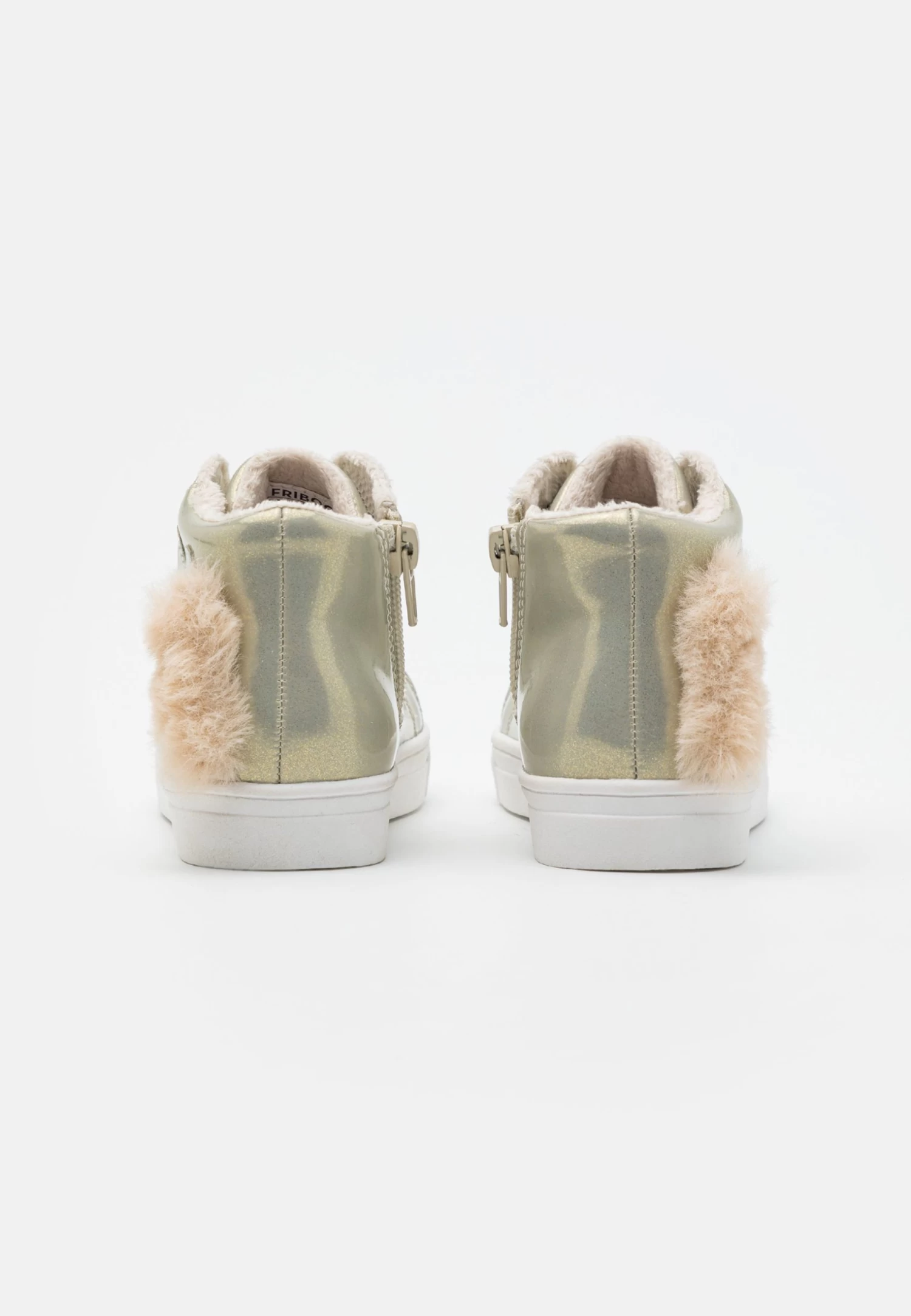 Friboo Sneakers Alte - Mint 3 Friboo Sneakers Alte - Mint - immagine 3