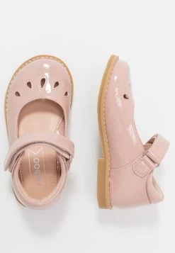 Friboo Ballerine Con Cinturino - Rose