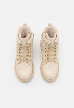 Friboo Stivaletti Stringati - Nude -Offerta Economica Moda Bambini 3d56adb49930480ab69c9f19b4747d52