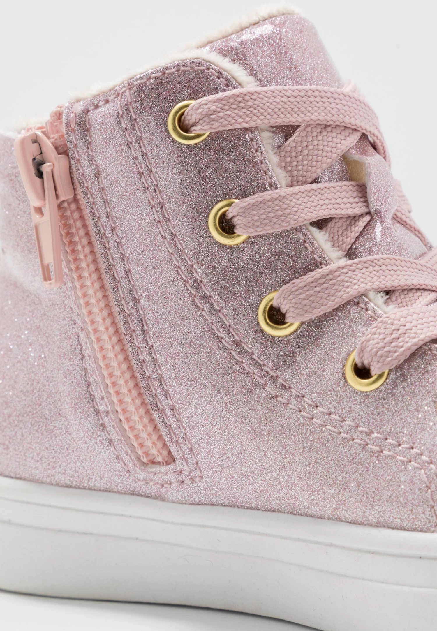 Friboo Stivali Alti - Lilac 3 Friboo Stivali Alti - Lilac - immagine 3