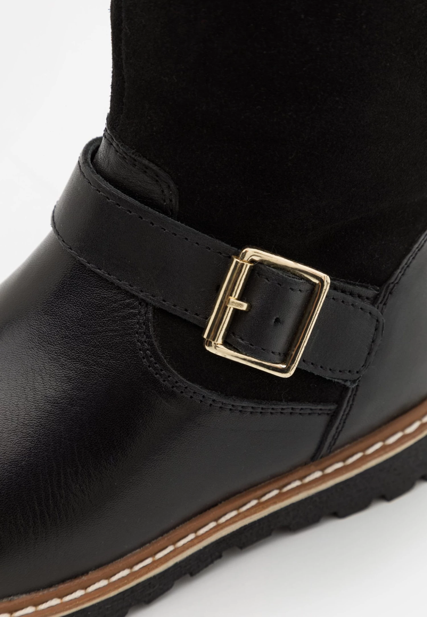 Friboo LeatherStivali Da Neve Black Bambini Stivali F5713J04N-Q11 6 Friboo LeatherStivali Da Neve Black Bambini Stivali F5713J04N-Q11 - immagine 6