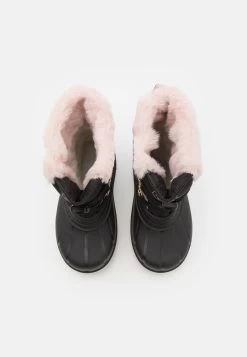 Friboo Snow BootsStivali Da Neve Black/Pink Bambini Stivali F5713K038-Q11 -Offerta Economica Moda Bambini 3fb7c2dddbca4c9fa55dc66cb8666318