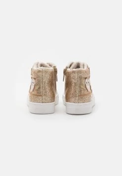 Friboo Sneakers Alte - Gold -Offerta Economica Moda Bambini 456ce4b34a5e41a9ba98971766d3ffa6
