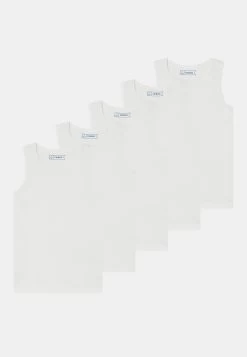 Friboo 5 PackMaglietta IntimaWhite Bambini Intimo E Per La Notte F5784A00J-A11