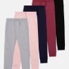 Friboo 5 PackPantaloni SportiviPink/Grey/Red Bambini Pantaloni F5723B036-J11