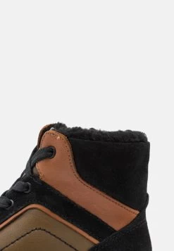 Friboo LeatherSneakers AlteMulti-Coloured Bambini Sneakers F5714I04B-T11 -Offerta Economica Moda Bambini 5764091e6b994f50b5a39544bbbfd95a