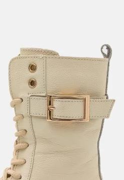 Friboo LeatherStivali Con I LacciOff-White Bambini Stivali F5713J05I-A11 -Offerta Economica Moda Bambini 58bf14cd7a1648d6865c66978ba4d23d