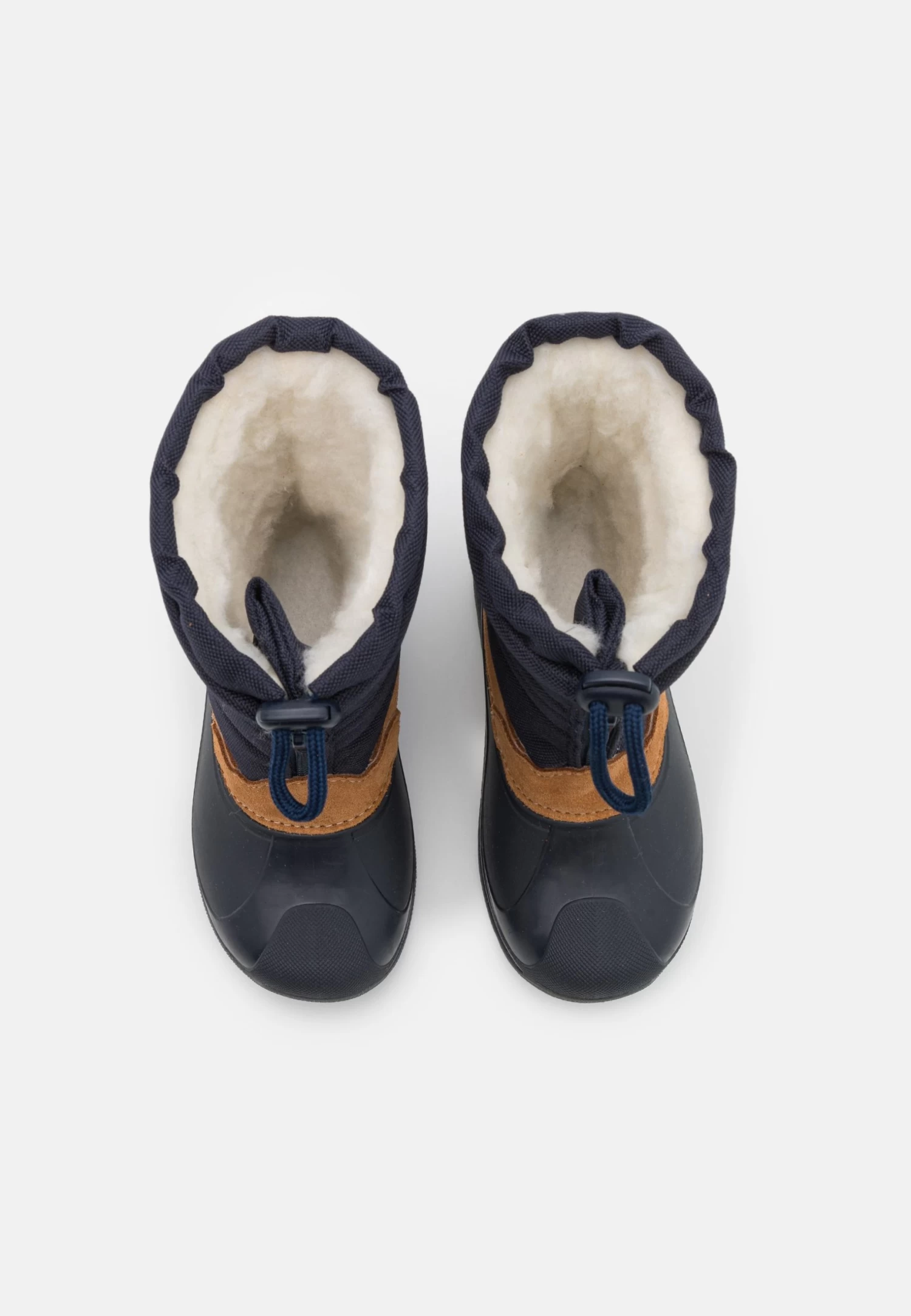 Friboo Stivali Da Neve- Dark Blue 4 Friboo Stivali Da Neve- Dark Blue - immagine 4