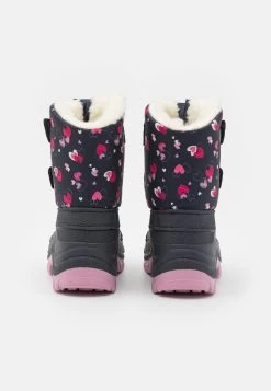 Friboo Stivali Da Neve Dark Blue Bambini Stivali F5713K03W-K11 -Offerta Economica Moda Bambini 5d8a52ebf04341aa88ff1830de686af2