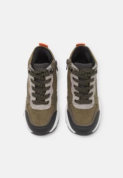 Friboo Sneakers Alte - Khaki -Offerta Economica Moda Bambini 600e17e598154f8ca6744b5649e2836a