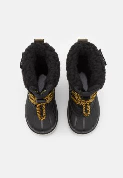 Friboo Stivali Da Neve Khaki Bambini Stivali F5714K01X-N11 9 Friboo Stivali Da Neve Khaki Bambini Stivali F5714K01X-N11 -Offerta Economica Moda Bambini 615a239691734483b792fc79470e54b7