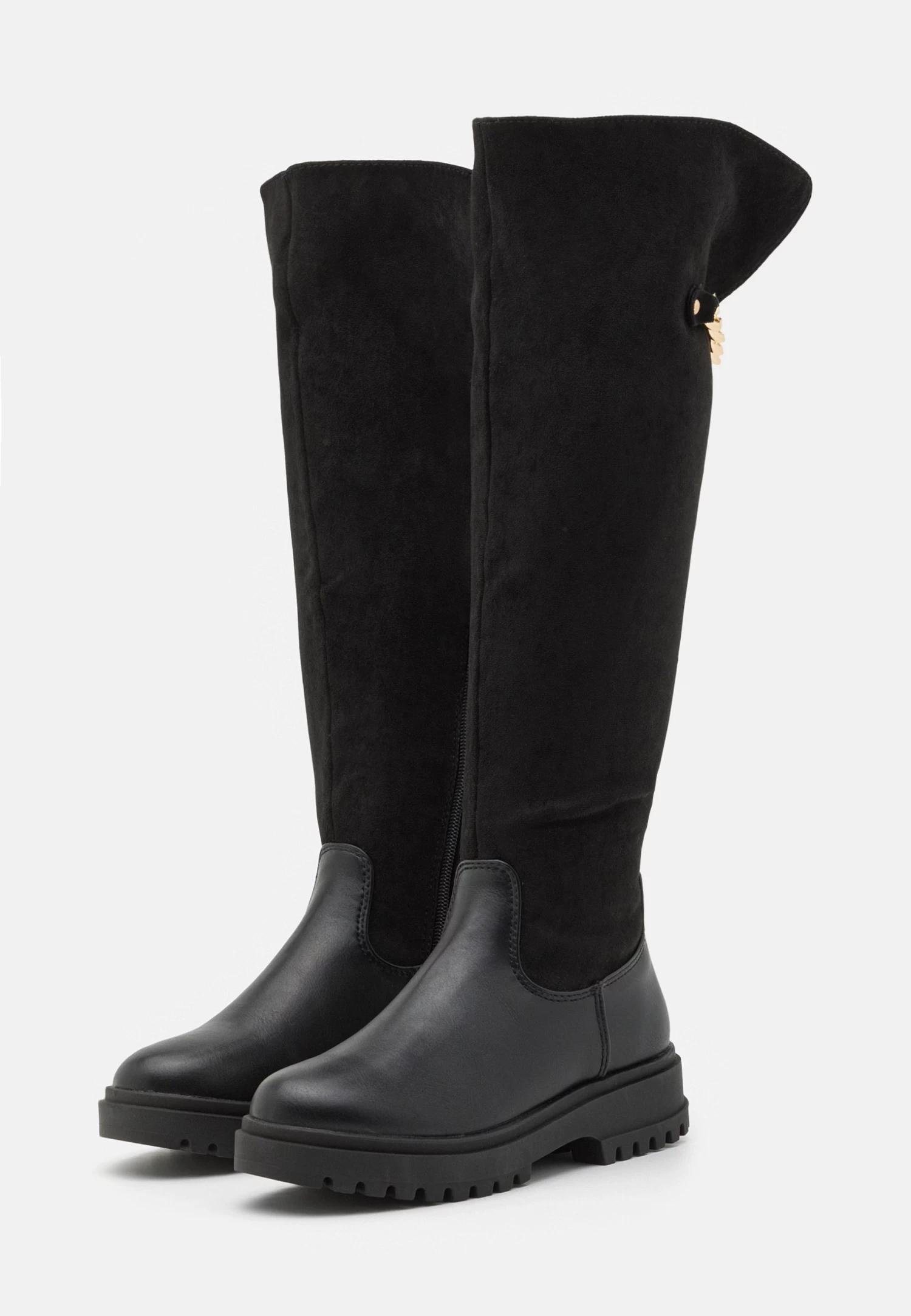 Friboo Stivali AltiBlack Bambini Stivali F5713J050-Q11 2 Friboo Stivali AltiBlack Bambini Stivali F5713J050-Q11 - immagine 2