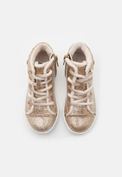 Friboo Sneakers Alte - Gold -Offerta Economica Moda Bambini 6a4a55aaff77433d951006436bd92ef8