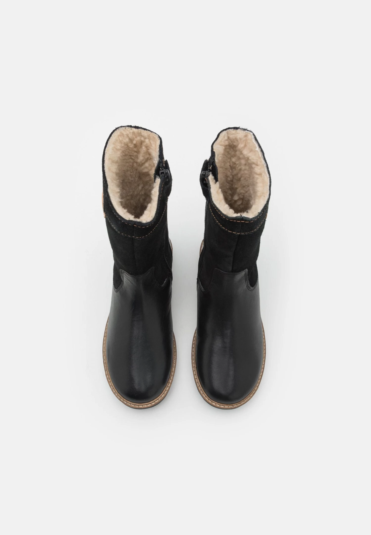 Friboo Stivali AltiBlack Bambini Stivali F5713J05D-Q11 4 Friboo Stivali AltiBlack Bambini Stivali F5713J05D-Q11 - immagine 4