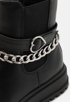 Friboo Stivaletti Texani / BikerBlack Bambini Stivali F5713J03W-Q11 -Offerta Economica Moda Bambini 6d101eebbe0e49f7b900d090395b7562