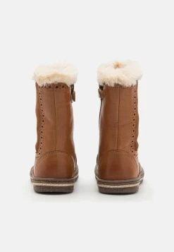 Friboo Stivali AltiCognac Bambini Stivali F5713J05E-O11 -Offerta Economica Moda Bambini 6fde4c93406141268c951495fd3ad090