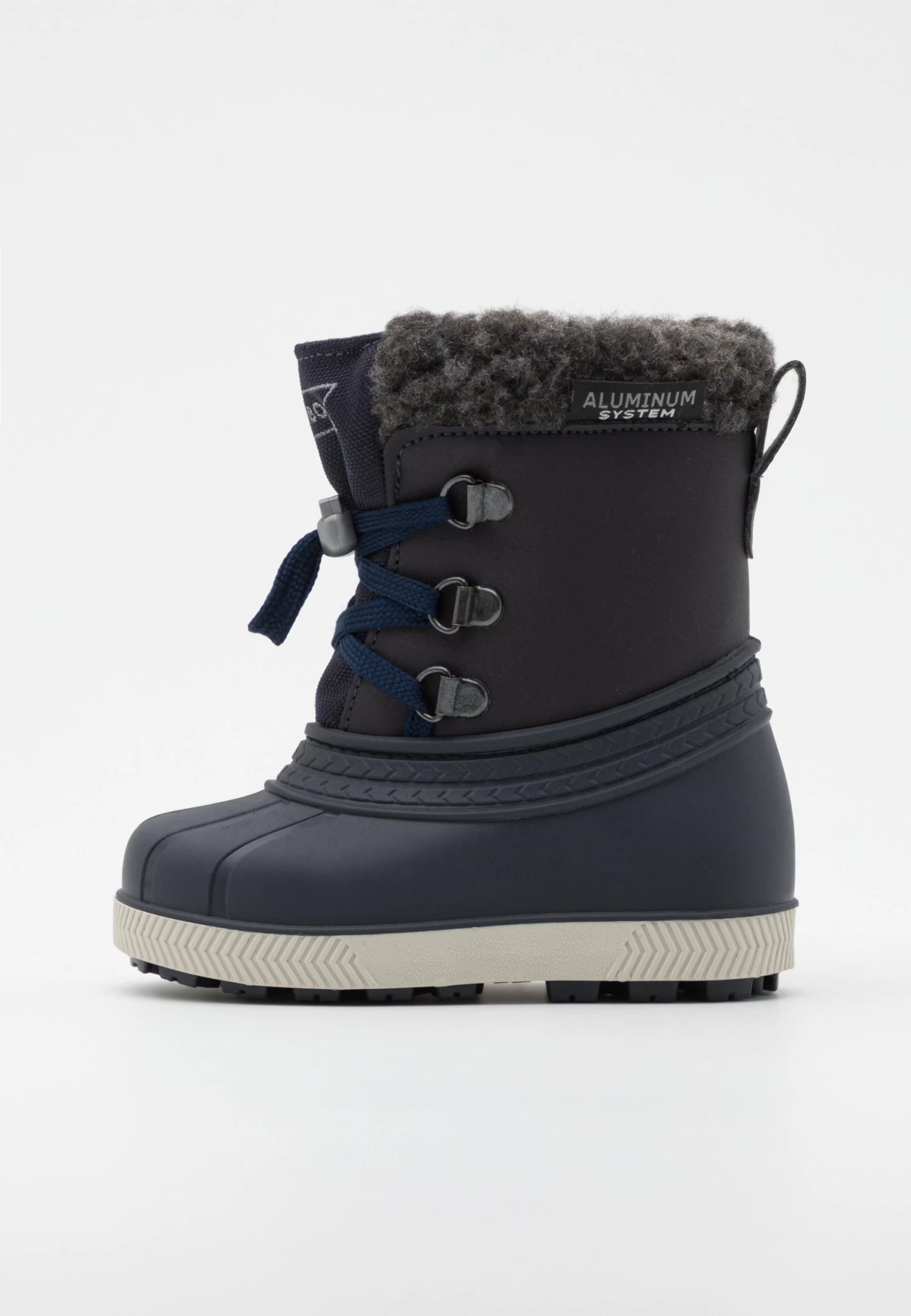Friboo Stivali Da Neve Dark Blue Bambini Stivali F5714K01X-K11 1 Friboo Stivali Da Neve Dark Blue Bambini Stivali F5714K01X-K11