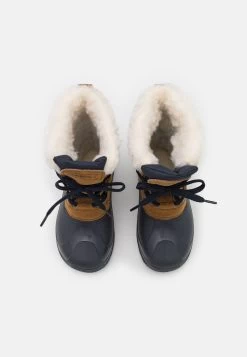 Friboo Stivali Con I Lacci - Beige -Offerta Economica Moda Bambini 73606577df77467bab15cc5f589cb9e7