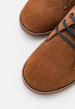 Friboo Leather - Stringate Sportive - Brown -Offerta Economica Moda Bambini 748bdc721c184743a06b6ee15cf38574