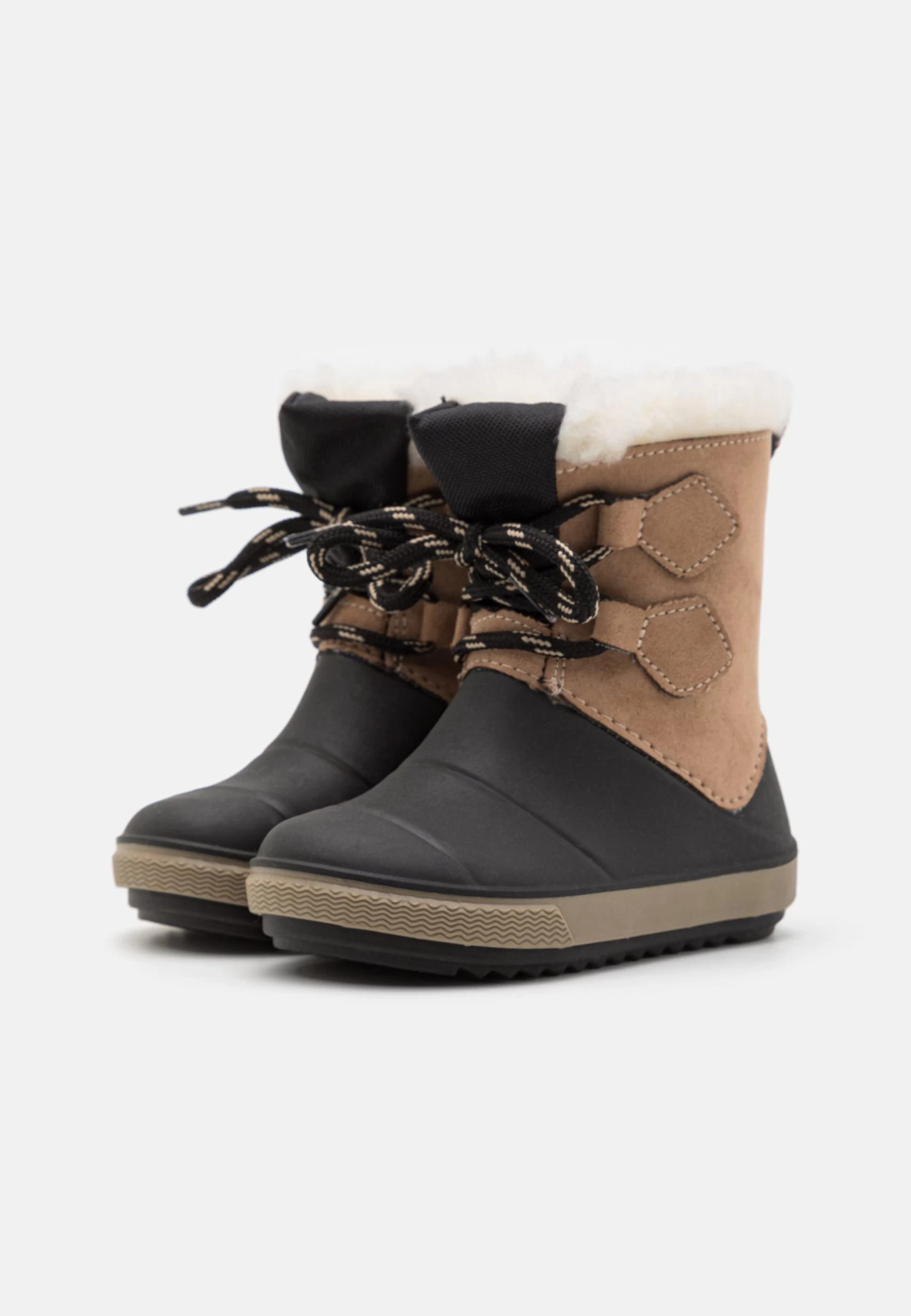 Friboo Stivali Da Neve Beige Bambini Stivali F5714K02K-B11 2 Friboo Stivali Da Neve Beige Bambini Stivali F5714K02K-B11 - immagine 2