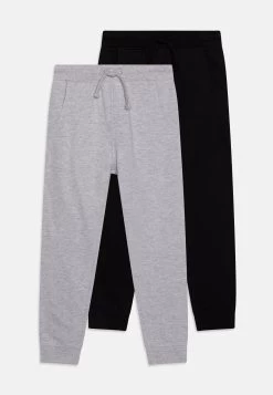 Friboo Unisex 3 PackPantaloni SportiviGrey/Blue/Black Bambini Pantaloni F5724B02D-C11