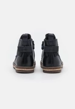 Friboo LeatherStivalettiDark Blue Bambini Stivali F5713I0EW-K11 -Offerta Economica Moda Bambini 7dc860eb5bf543b1803a72c19a238ff0