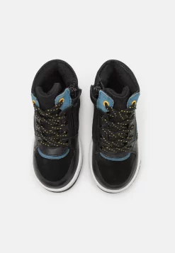 Friboo LeatherSneakers AlteBlack Bambini Sneakers F5714I045-Q11 -Offerta Economica Moda Bambini 7f1af0c3b1ec4ba08b8d67a5b3c7181c scaled