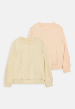 Friboo Jumper 2PackFelpaPink/Beige Bambini Pullover & Cardigan F5723K02P-J11