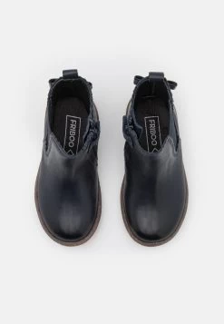 Friboo LeatherStivalettiDark Blue Bambini Stivali F5713I0EW-K11 -Offerta Economica Moda Bambini 8ad8232108354b1ca08d0353158f934a
