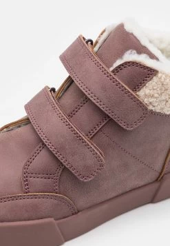 Friboo Sneakers Alte - Mauve -Offerta Economica Moda Bambini 918ed9a015994fb4ba8e9a4b1afa3996