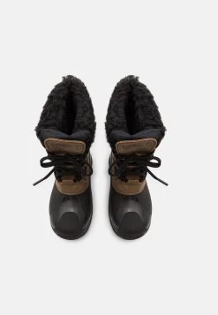 Friboo Stivali Con I LacciBrown Bambini Stivali F5714K02H-O11 -Offerta Economica Moda Bambini 91b2829f143d47bf8a6df39c9614ddac