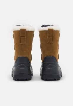 Friboo Stivali Con I Lacci - Beige -Offerta Economica Moda Bambini 92005ea019274c63b545012213ed0520