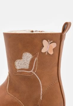 Friboo StivalettiCognac Bambini Stivali F5713I0FL-O11 -Offerta Economica Moda Bambini 93a5f207563248a18ee78d876f8a96e2